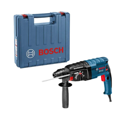 Martelete Bosch GBH 2-24 D 820W 127V SDS Plus com Maleta