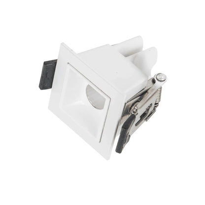 SPOT PIX VIGO EB.QD. 2W 2700K 30º BRANCO