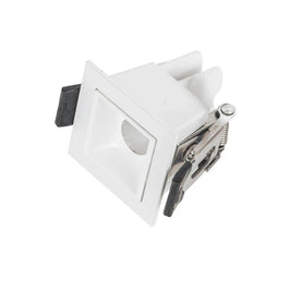 SPOT PIX VIGO EB.QD. 2W 2700K 30º BRANCO