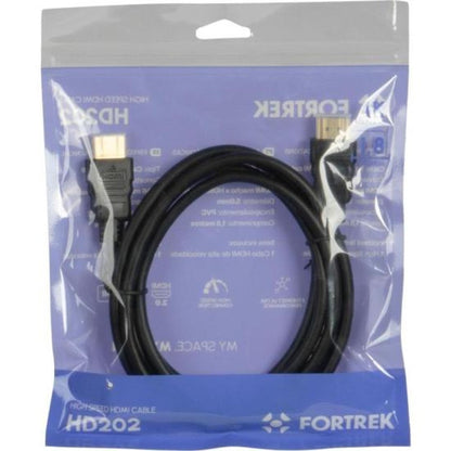 Cabo HDMI 1,8 metros 2.0 4K UHD 202 Fortrek