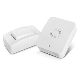CAMPAINHA SEM FIO QC1 QUALITRONIX