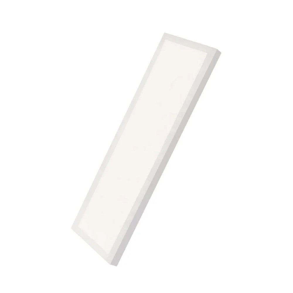LUMINARIA DE SOBREPOR LED RETANGULAR 30W 4000K 62X30 BRANCO PIX