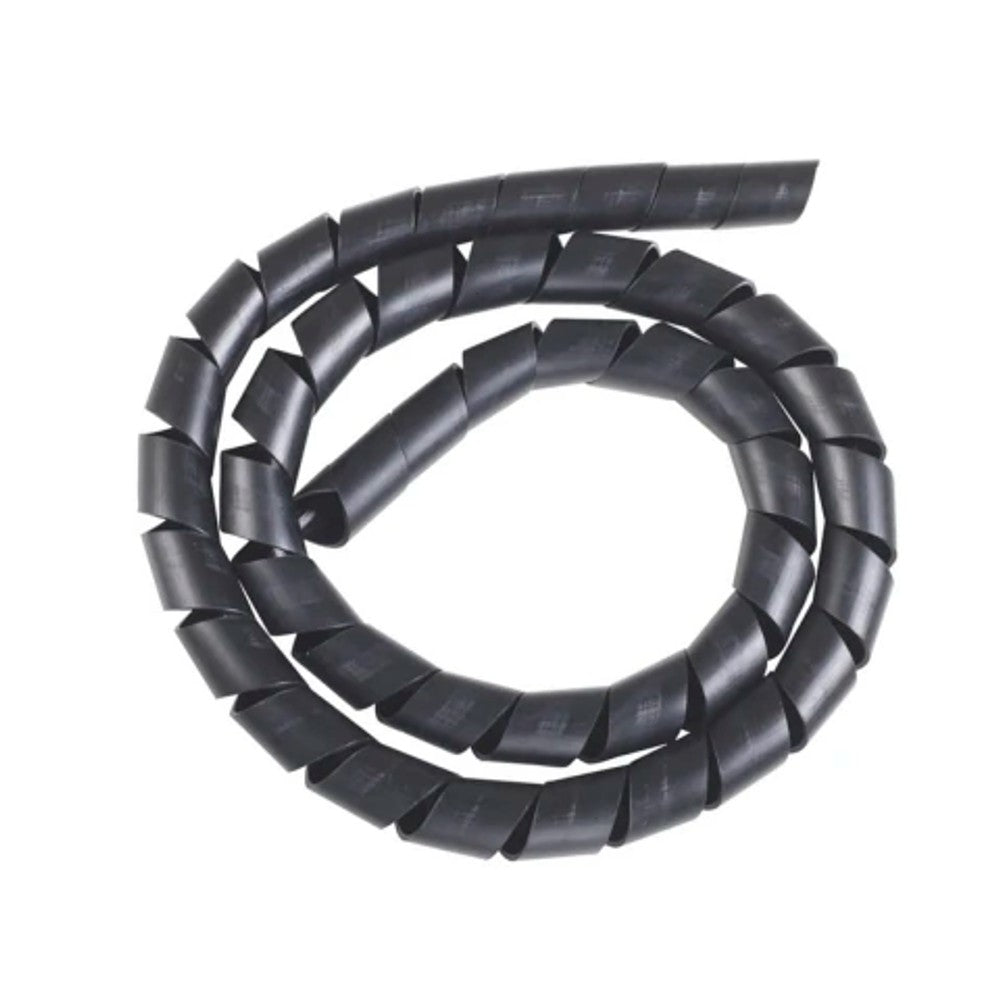 Spiral Tube 1/2 Preto 2m Conduteck