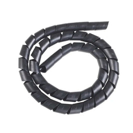 Spiral Tube 1/2 Preto 2m Conduteck