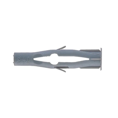 Bucha Nylon FU 6 Fischer com 100 Peças
