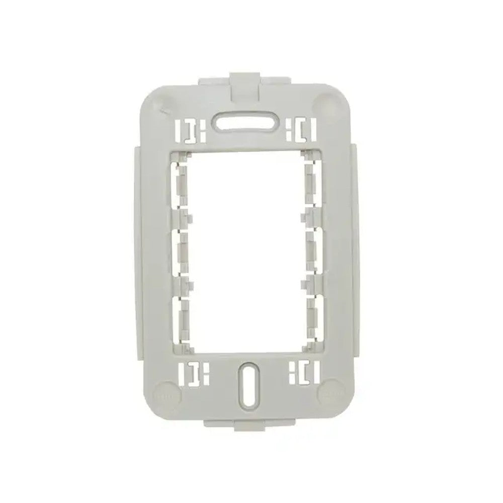 Suporte 2x4 3 Módulos Horizontal Pial Plus 612122