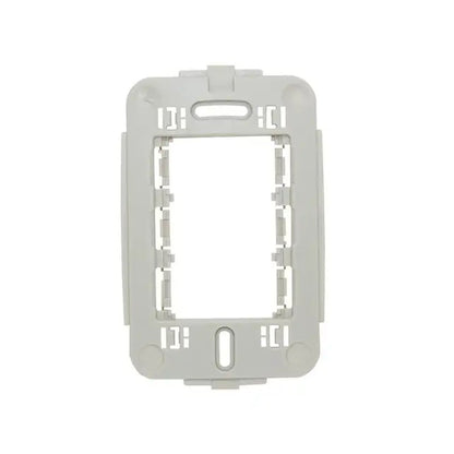 Suporte 2x4 3 Módulos Horizontal Pial Plus 612122