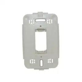 Suporte 2x4 para 1 Módulo Vertical 612121 Plus Branco