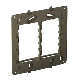Suporte 4x4 para 6 Módulos Linha Nereya Cemar 663499