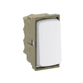 Interruptor Módulo Paralelo 10 Amperes Zeffia Branco