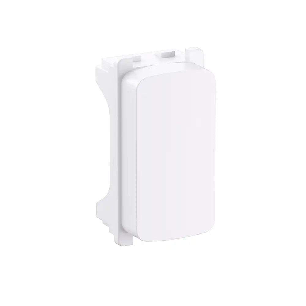 Módulo Cego 1 Posto Zeffia Branco Gelo