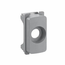 Módulo Saída de Fio Cinza 680167CZ Zeffia Legrand