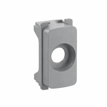 Módulo Saída de Fio Cinza 680167CZ Zeffia Legrand