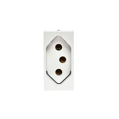 Módulo Tomada 2P T 10A Branco Arteor 592530 GL
