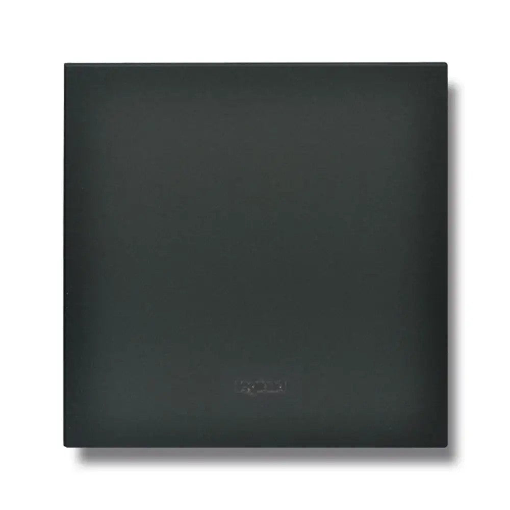 Placa 4x4 Cega Graphite Arteor 575362B