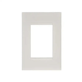 Placa 2x4 3 Postos 618503BC Linha Plus Branco GL