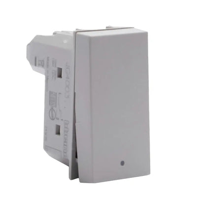 Interruptor Modular Paralelo 10A Cinza JG4003 Matix Go