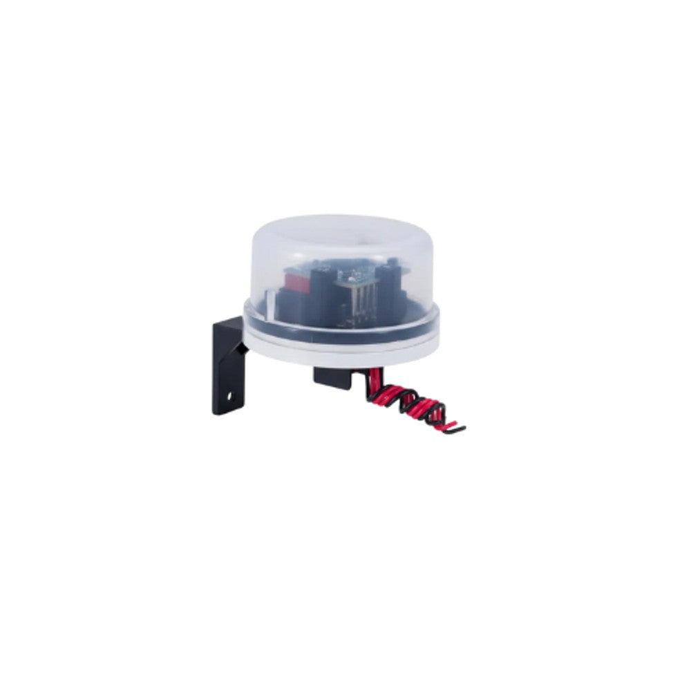 Relé Fotocélula Qualitronix QR51 Bivolt Base Iluminação Externa 500W
