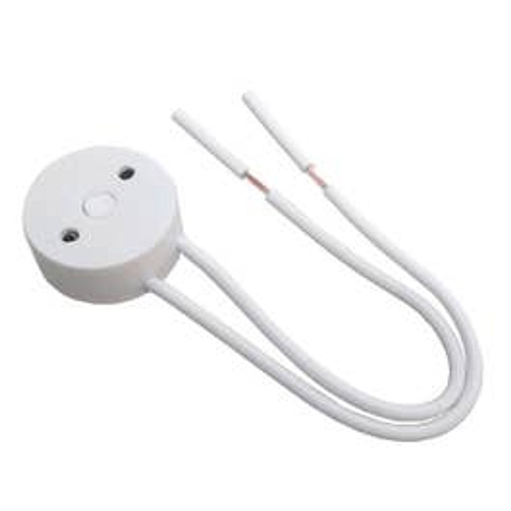 LUMIBRAS Soquete Tomadinha Rabicho p/ Lâmpada Fluorescente LED 2 Peças