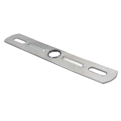 Travessa para lustre simples zincado