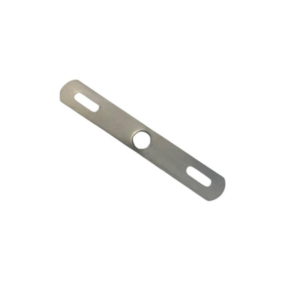 Travessa para lustre simples zincado