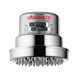 CHUVEIRO TRADIÇÃO 127V 5400W/5500W LORENZETTI