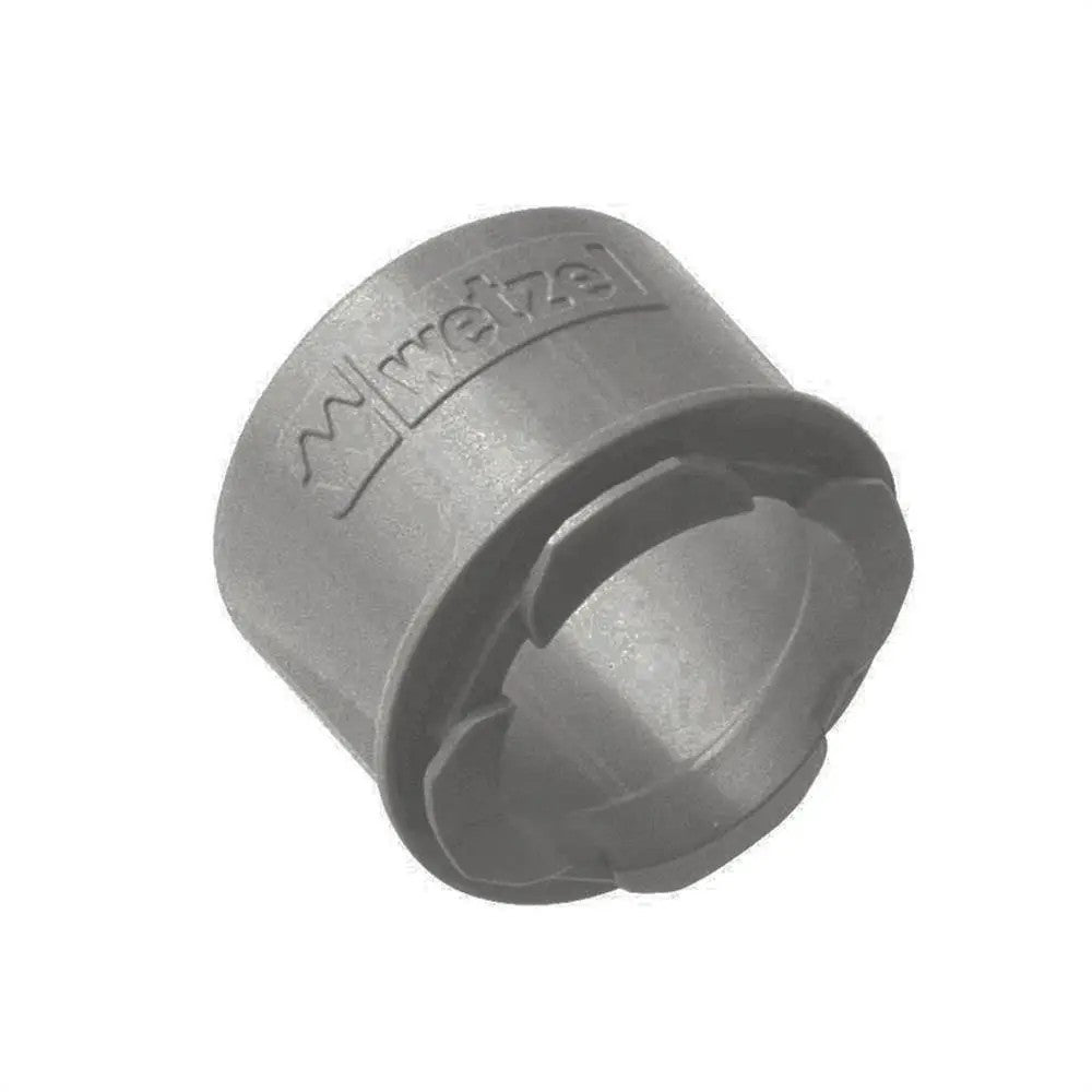 Adaptador PVC Cinza 1/2 polegada para 1 polegada Wetzel