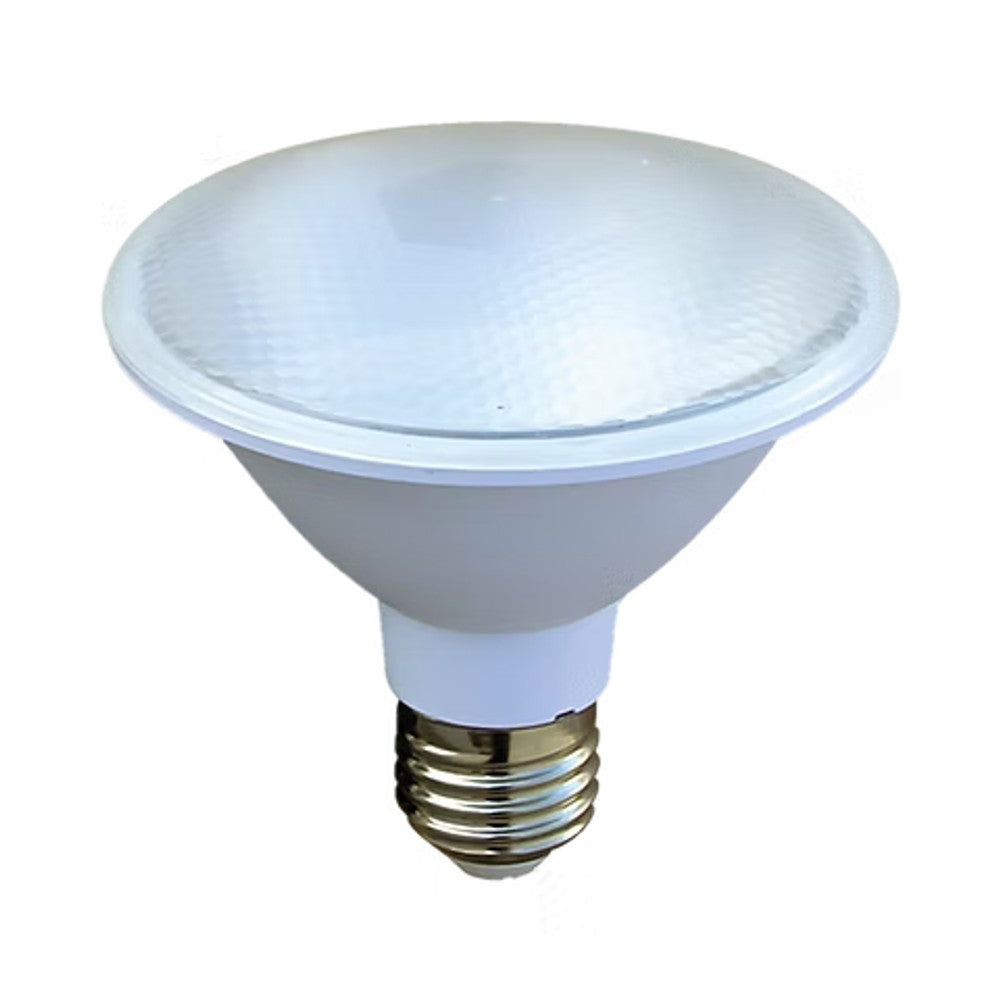 Lâmpada LED PAR30 10W 2700K IP65 Bivolt Luminatti