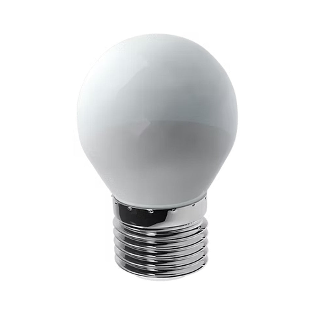 LAMPADA DE LED BOLINHA 6W 2700K LUMINATTI