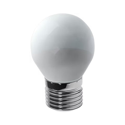 LAMPADA DE LED BOLINHA 6W 2700K LUMINATTI