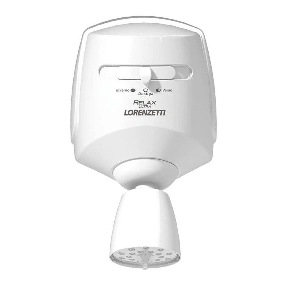 CHUVEIRO RELAX 127V 5500W BRANCO LORENZETTI