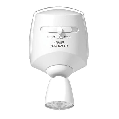 CHUVEIRO RELAX 127V 5500W BRANCO LORENZETTI