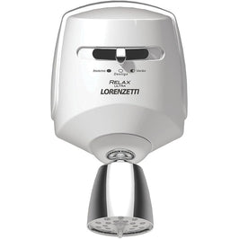 CHUVEIRO RELAX 220V 5500W BRANCO/CROMADO LORENZETTI
