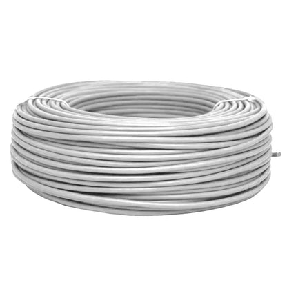 Cabo Flexível 750V 0,75mm Branco Diversos