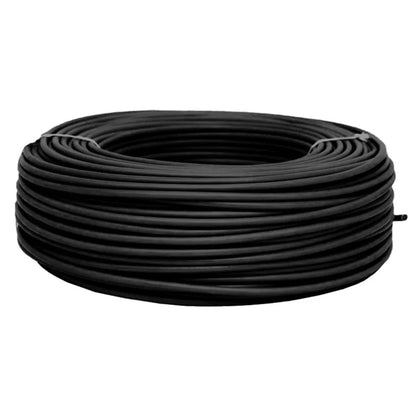 Cabo Flexível 750V 0,75mm Preto com 200m