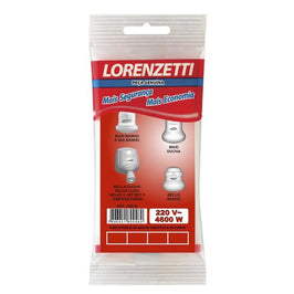 Resistência Maxi Ducha Relax Lorenzetti 220V 4600W