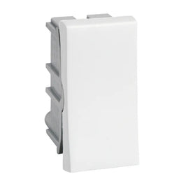 Interruptor Módulo Paralelo 10 Amperes 611001 Plus Branco