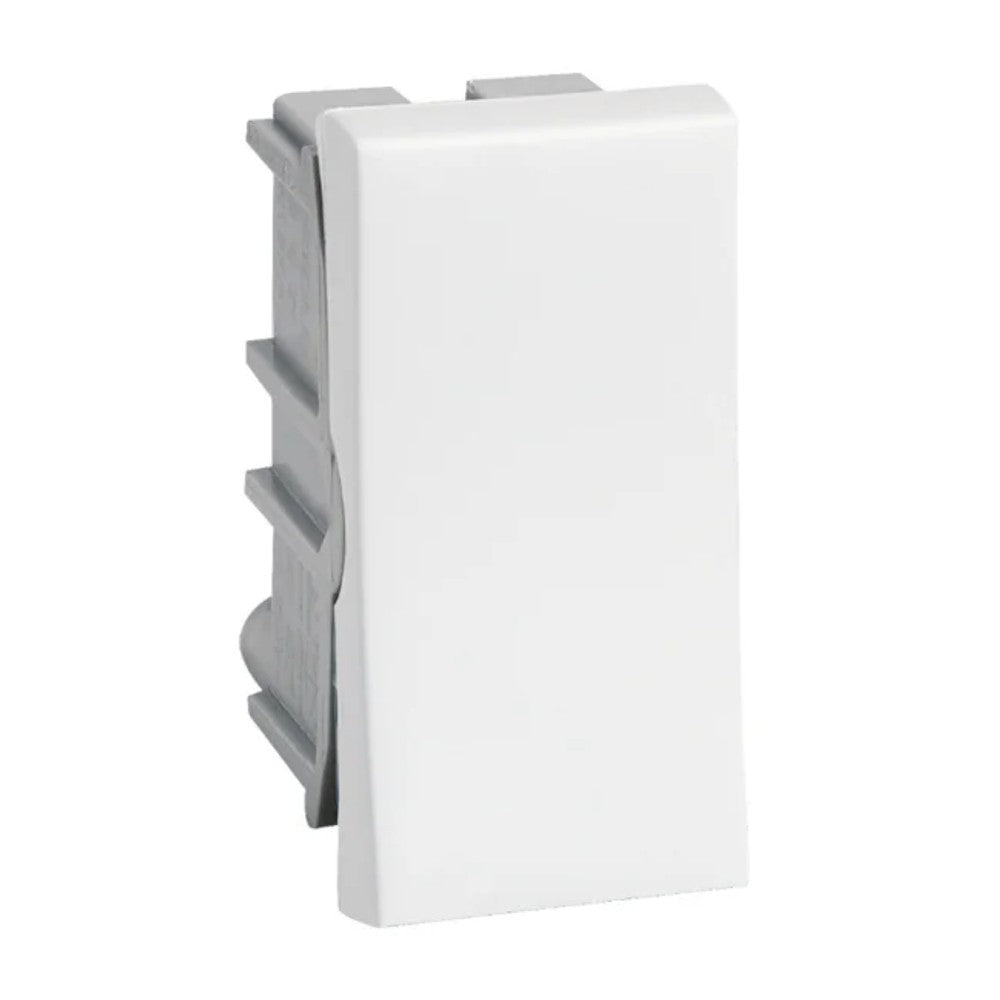 Interruptor Módulo Paralelo 10 Amperes 611001 Plus Branco