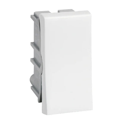 Interruptor Módulo Paralelo 10 Amperes 611001 Plus Branco