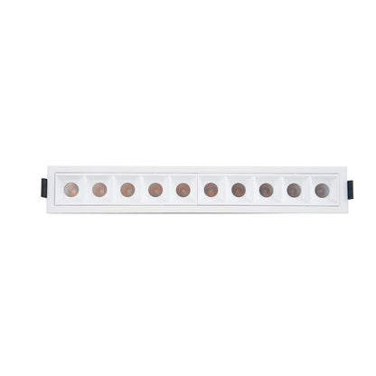 SPOT PIX VIGO EMBUTIR 20W 2700K BRANCO