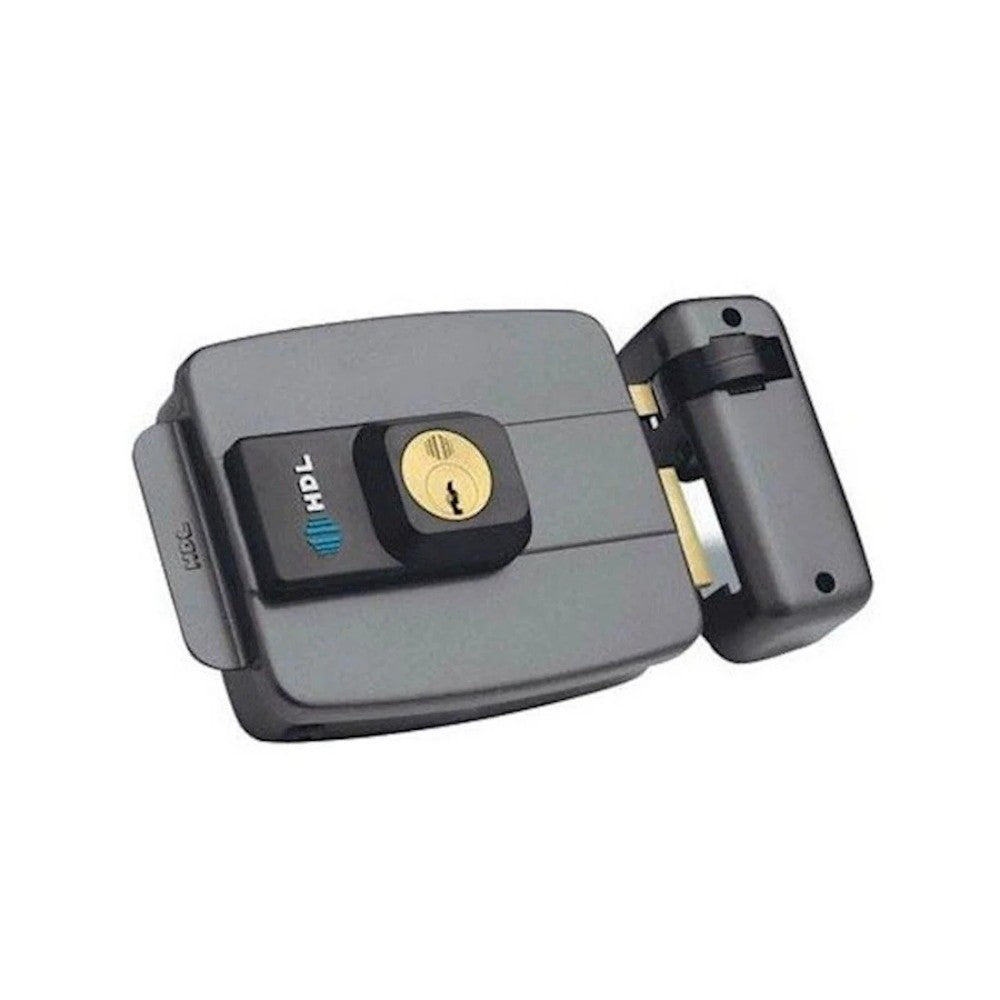 Fechadura Elétrica Standard C90 Cinza HDL