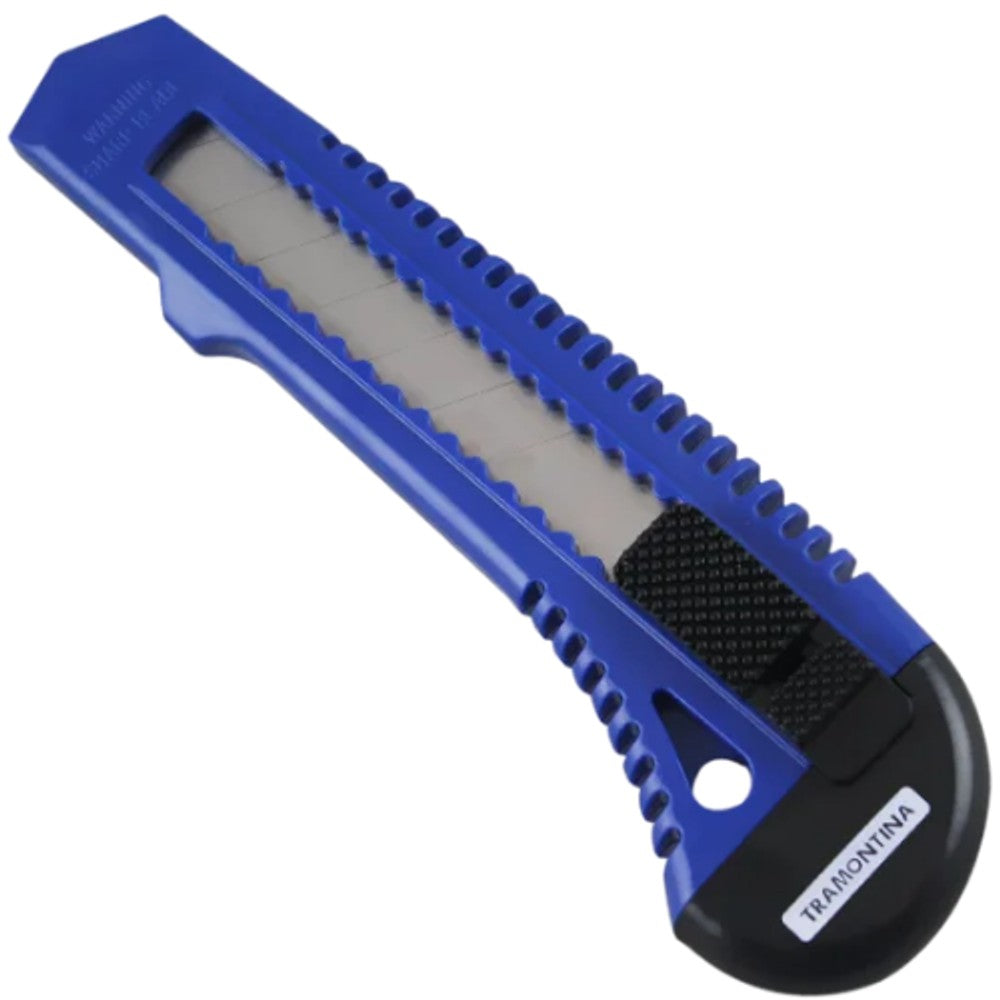Estilete Retrátil Tramontina Basic 43390/300