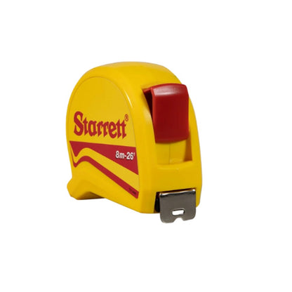 Trena Starrett Amarela 8m 26" KTS1-8ME-S