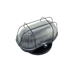 ARANDELA TARTARUGA PRETA A002 C/GRADE IP65
