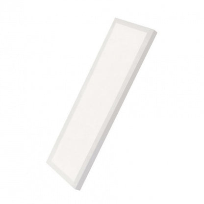 LUMINARIA DE SOBREPOR LED 36W 3000K 120X15CM BRANCO PIX