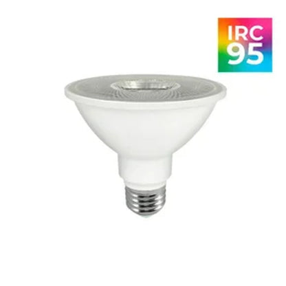 LAMPADA LED PAR30 9,8W 2700K 40 GRAUS ALTO IRC PIX