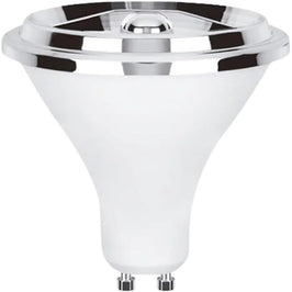 Lâmpada LED AR70 Dimerizável 4,8W 2700K 24 Graus Pix