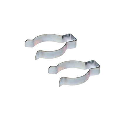 Abraçadeira Aço Lumibras T8 15/30W 2 Peças