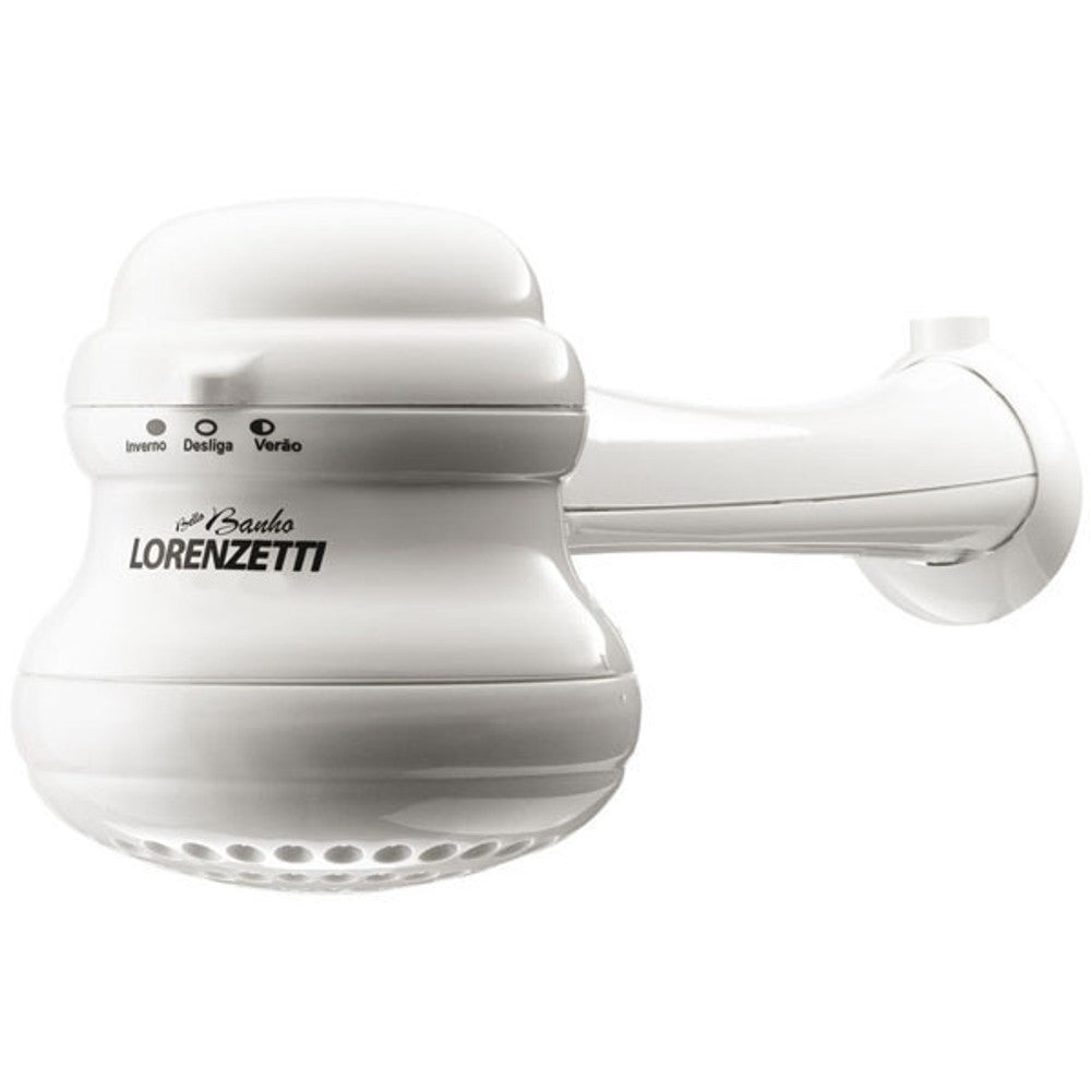 CHUVEIRO BELLO BANHO 127V 5500W COM CANO LORENZETTI