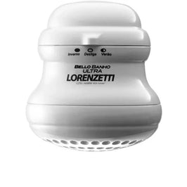 CHUVEIRO BELLO BANHO 127V 5500W COM CANO LORENZETTI